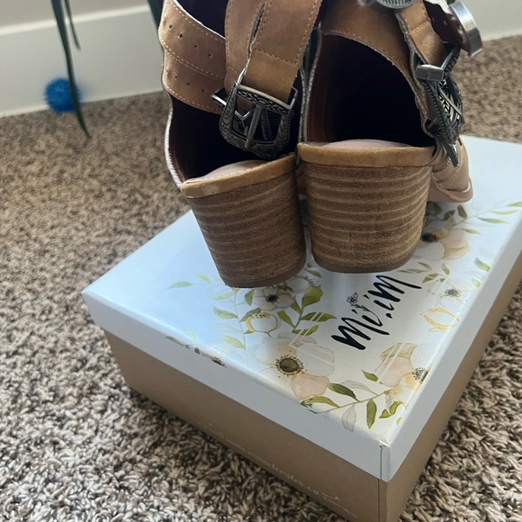 Mi.iM Altair western bootie - Picture 2 of 4